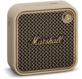 Bluetooth hangszóró Marshall Willen II Cream ...