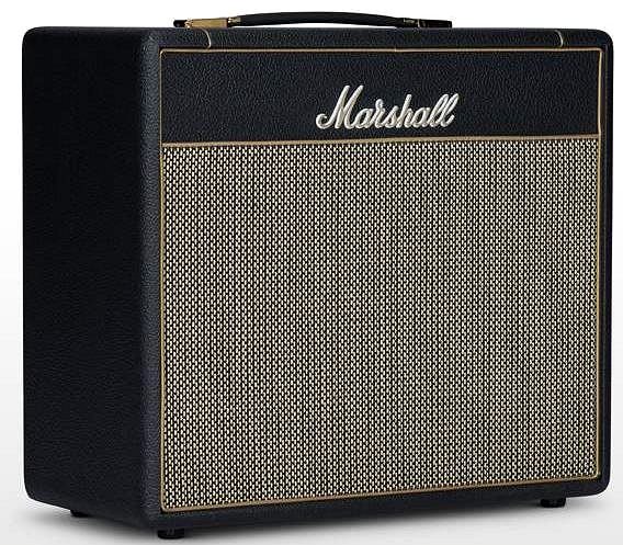 Combo Marshall SV20C Lateral view