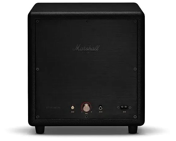 Mélynyomó Marshall Heston 200 SUB Black ...