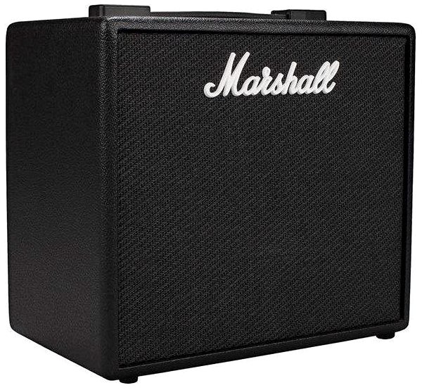 Combo Marshall Code 25 Lateral view