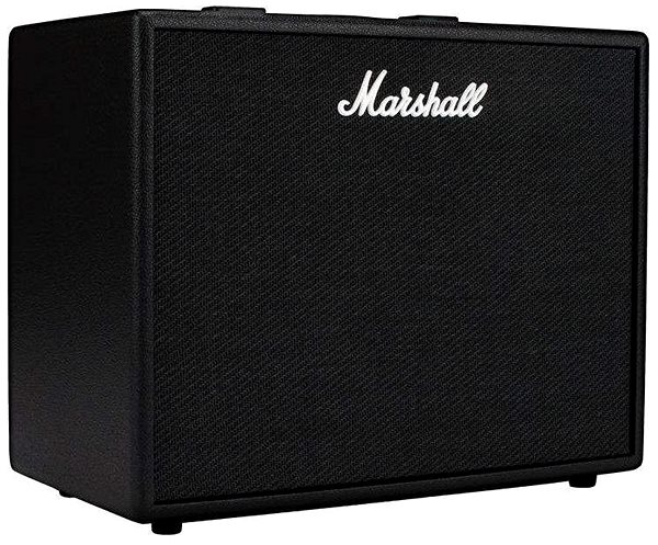 Combo Marshall Code 50 Lateral view