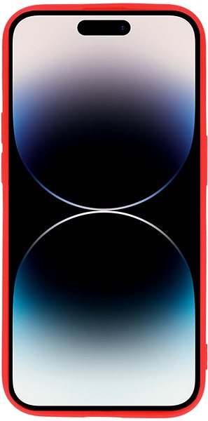 Kryt na mobil Vennus Valentínske puzdro Heart na iPhone 12 Pro Max – červené ...