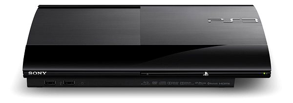 sony playstation 3 super slim