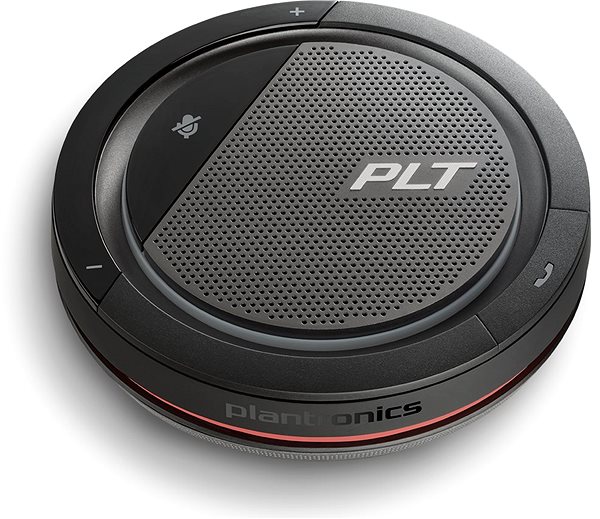 Microphone Plantronics CALISTO 5200 USB-A+3.5mm Lateral view
