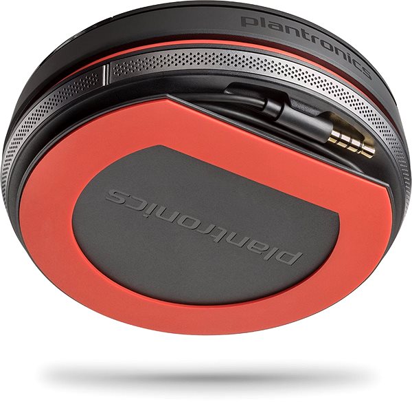 Microphone Plantronics CALISTO 5200 USB-A+3.5mm Lateral view