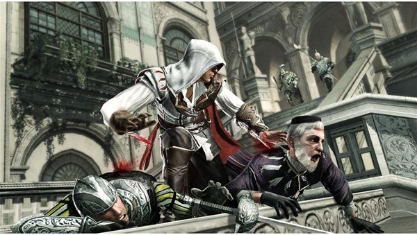 Assassin's Creed II: Game of the Year Edition (Essentials) PS3