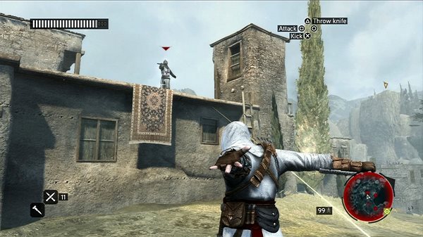 Assassin's Creed: Revelations – Review (PS3)