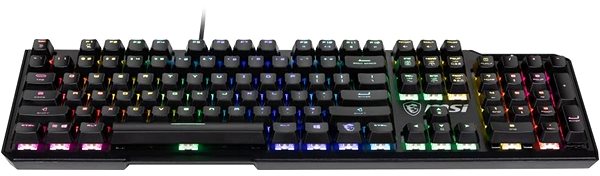 Gaming-Tastatur MSI Vigor GK41 LR - US ...