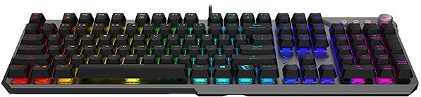 Gaming Keyboard MSI STRIKE 600 Silent - CZ/SK ...