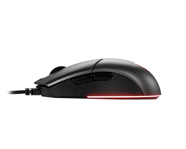 Gaming Mouse MSI Clutch GM11 Lateral view