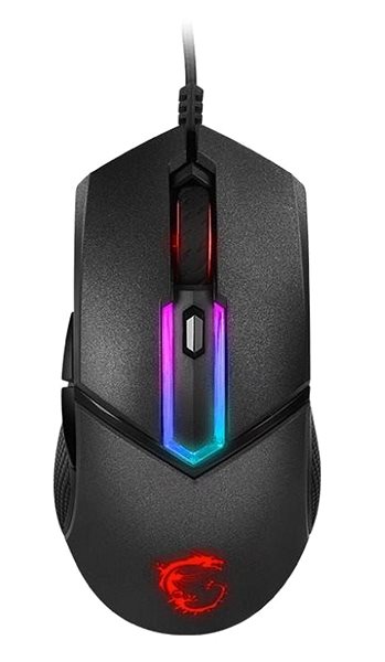Gaming Mouse MSI Clutch GM30 Screen