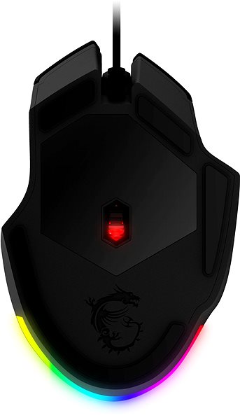 Gaming Mouse MSI Clutch GM20 ELITE ...