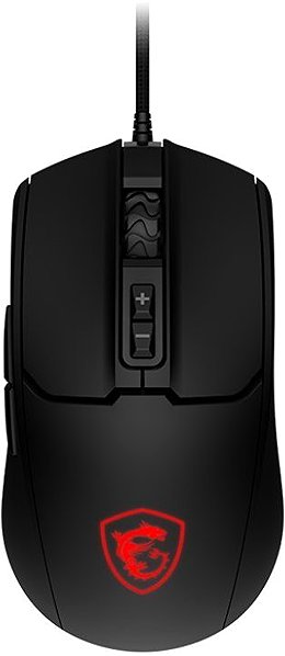 Gaming Mouse MSI FORGE GM100 ...