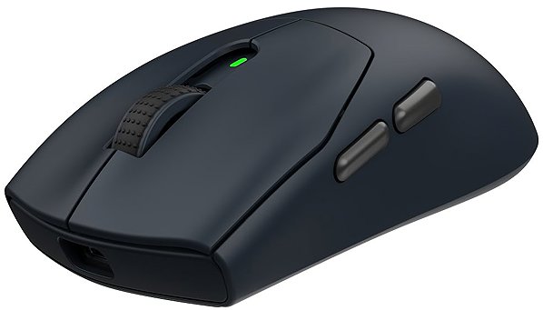 Gaming-Maus MSI FORGE GM340 Wireless dunkelblau ...