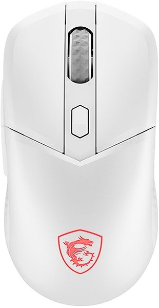 Gaming Mouse MSI VERSA 300 Wireless white ...