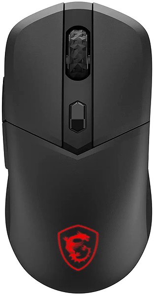 Gamer egér MSI VERSA 300 Wireless 8K ...