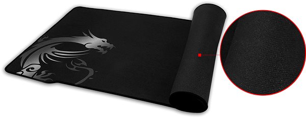 Mouse Pad MSI AGILITY GD70 Features/technology