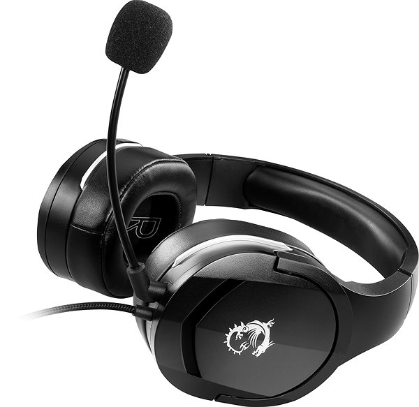 Gaming Headphones MSI Immerse GH20 ...