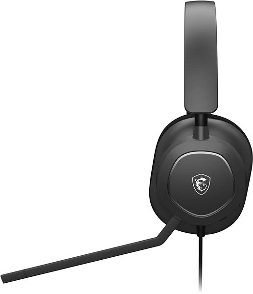 MSI Maestro 300 gaming headset.