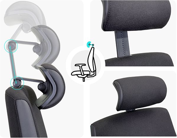 Office Chair MOSH Elite T3 Pro ...