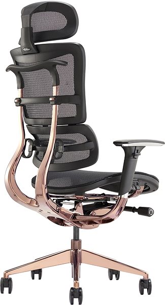 Office Chair MOSH AIRFLOW-802 Limited Edition, Copper Back page