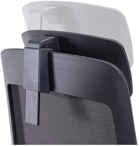 Office Chair MOSH Airflow 406 black ...