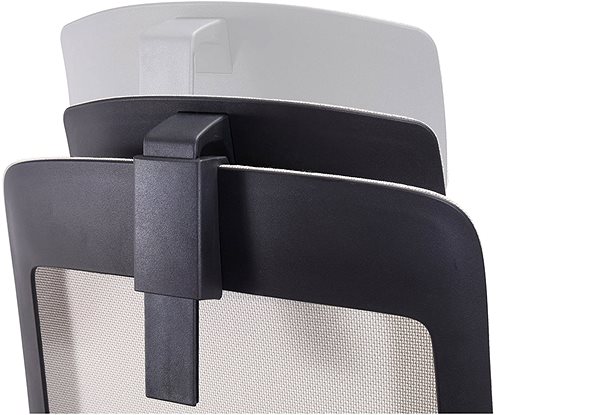 Office Chair MOSH Airflow 406 beige ...