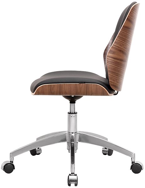 Office Chair MOSH WUD Classic 91BL black ...