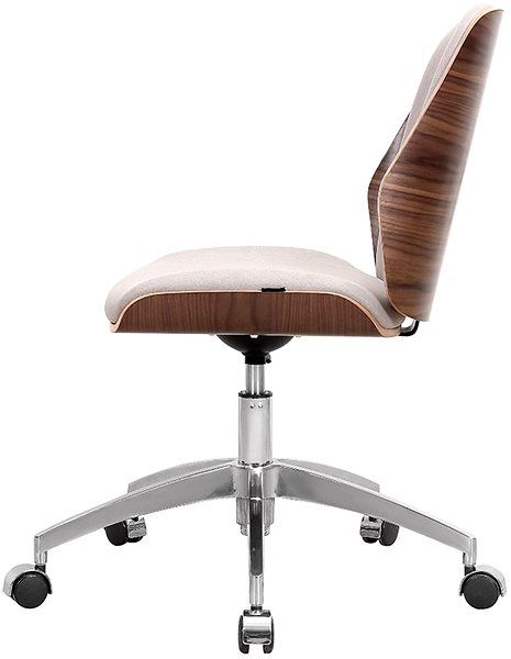 Office Chair MOSH WUD Classic 91GR grey ...