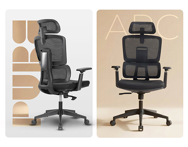 Office Chair MOSH Pure Arc ...