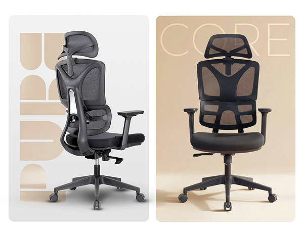 Office Chair MOSH Pure Core ...