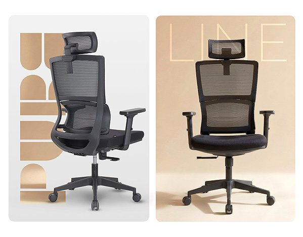 Office Chair MOSH Pure Line ...