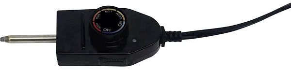 Electric Grill Livington Smokeless Grill Features/technology