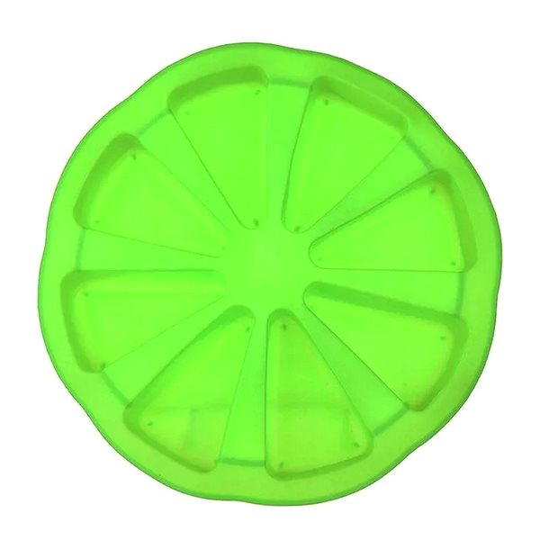 Baking Mould Elitehoff E-6157 Silicone baking mould - pieces of cake ...