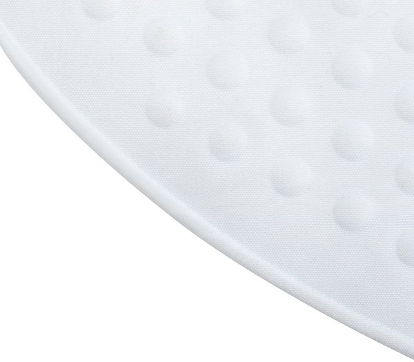 Anti-slip bath mat MSV children's anti-slip bath mat Zoo, 69 × 39 cm .