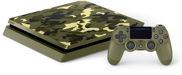 ww2 ps4 slim