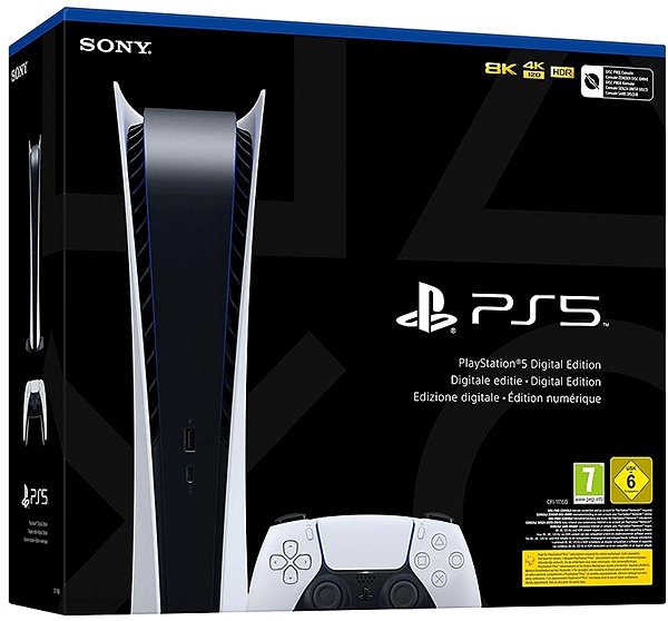 ps5 digital edition alza