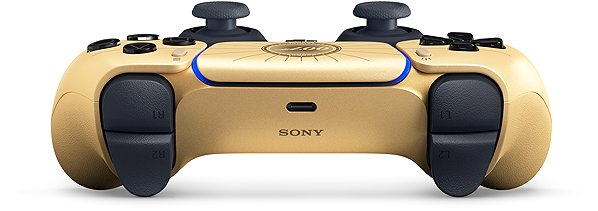 Gamepad PlayStation 5 DualSense Wireless Controller - 007 First Light Limited Edition ...
