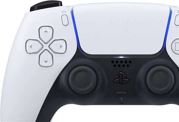 Gamepad PlayStation 5 DualSense Wireless Controller Features/technology