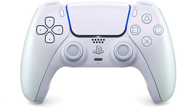 Gamepad PlayStation 5 DualSense Wireless Controller - Chroma Pearl ...