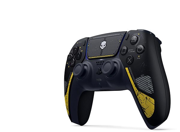 Gamepad PlayStation 5 DualSense Wireless Controller - Helldivers 2 Limited Edition ...