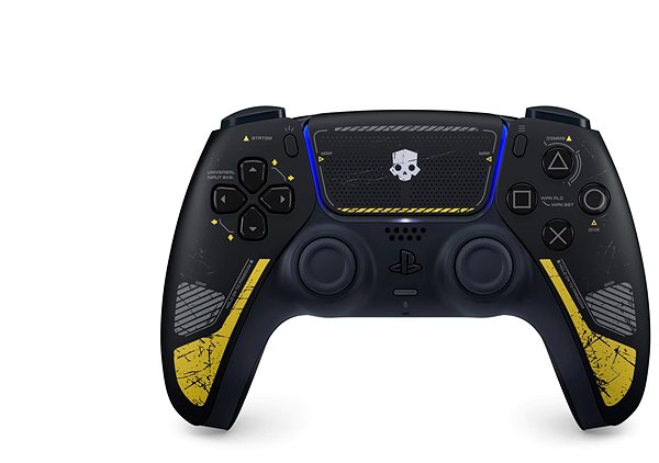 Gamepad PlayStation 5 DualSense Wireless Controller - Helldivers 2 Limited Edition ...