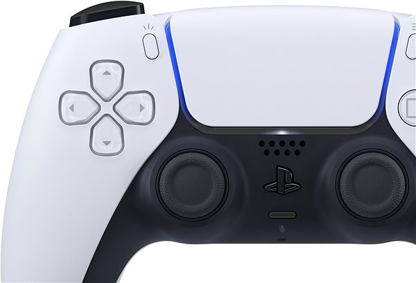 Gamepad PlayStation 5 DualSense Wireless Controller + EA Sports FC 24 Vlastnosti/technológia
