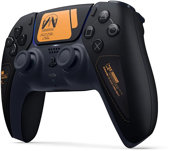 Gamepad PlayStation 5 DualSense Wireless Controller - Death Stranding 2 ...