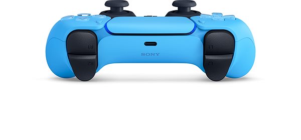 Gamepad PlayStation 5 DualSense Wireless Controller - Starlight Blue Connectivity (ports)
