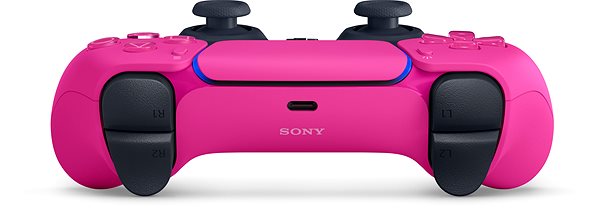 Gamepad PlayStation 5 DualSense Wireless Controller - Nova Pink Connectivity (ports)