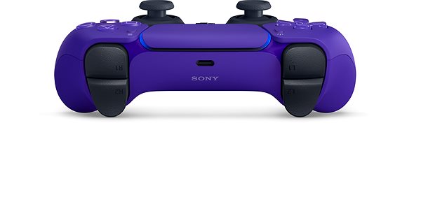 Gamepad PlayStation 5 DualSense Wireless Controller - Galactic Purple Connectivity (ports)