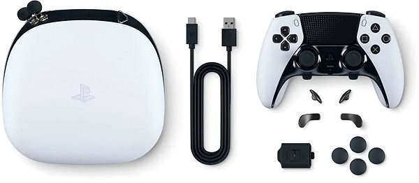 Gamepad PlayStation 5 DualSense Edge Wireless Controller ...
