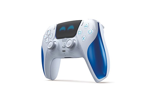 Gamepad PlayStation 5 DualSense Wireless Controller - Astro Bot Joyful Limited Edition ...