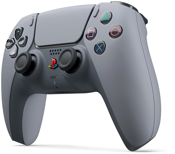 Gamepad PlayStation 5 DualSense Wireless Controller - 30th Anniversary Limited Edition Lateral view